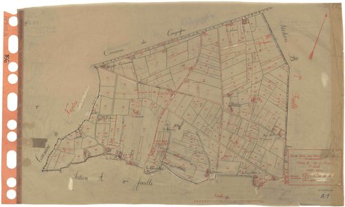 Sainte-Luce-sur-Loire - Section A1 Bourg (section du) . 1-333