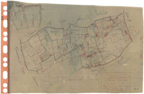 Sainte-Luce-sur-Loire - Section A2 Bourg (section du) . 334-672