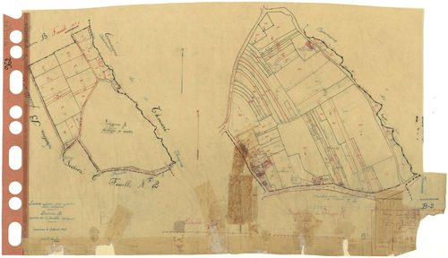 Sainte-Luce-sur-Loire - Section B2 Haie (section de La) . 215-320