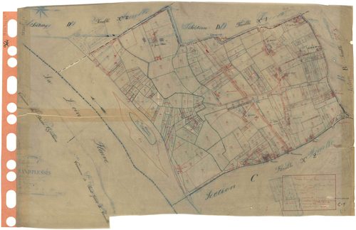 Sainte-Luce-sur-Loire - Section C1 Grand Plessis (section du) . 1-362