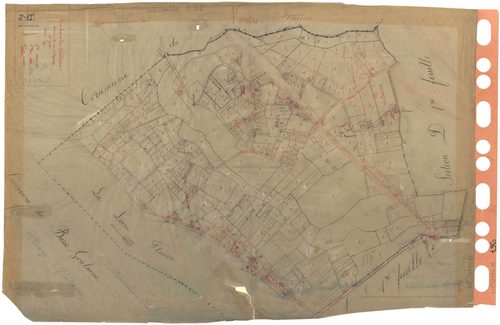 Sainte-Luce-sur-Loire - Section D2 Chassay (section de) . 163-618