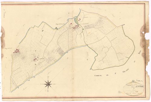 Saint-Lumine-de-Clisson - Section F Boulet (section du)