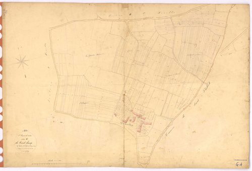 Saint-Lumine-de-Coutais - Section G4 Granchamp (section de) ; 918-1161