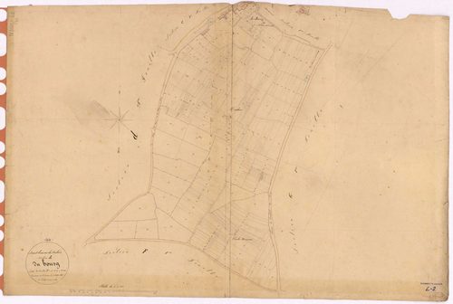 Saint-Lumine-de-Coutais - Section L2 Bourg (section du) ; 371-586