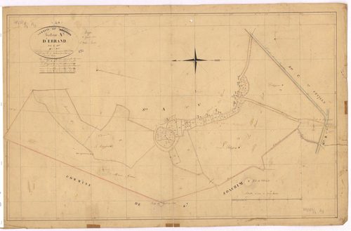 Saint-Malo-de-Guersac - Section A3 Errand (section d')