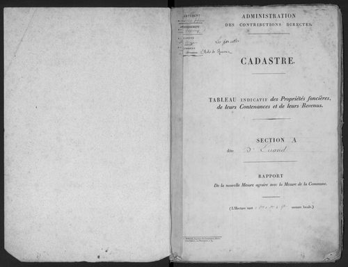 Saint-Malo-de-Guersac - A à B, N.