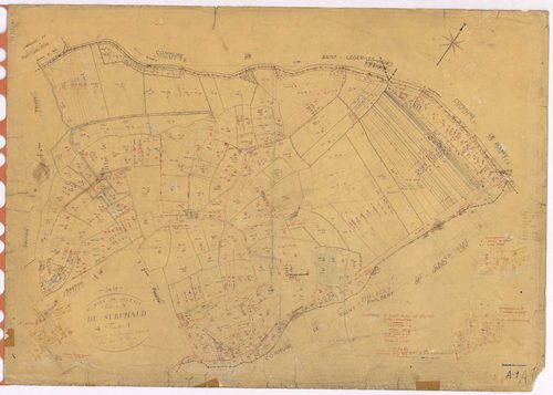 Saint-Mars-de-Coutais - Section A1 1-452