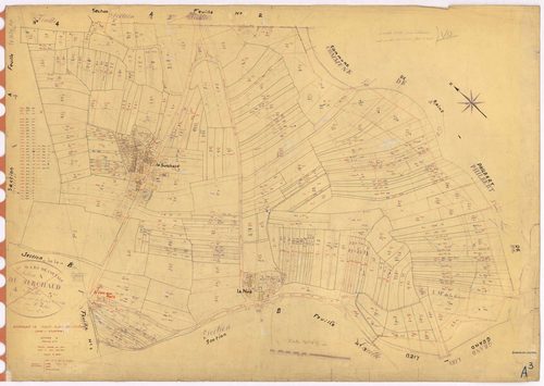 Saint-Mars-de-Coutais - Section A3 748-1093