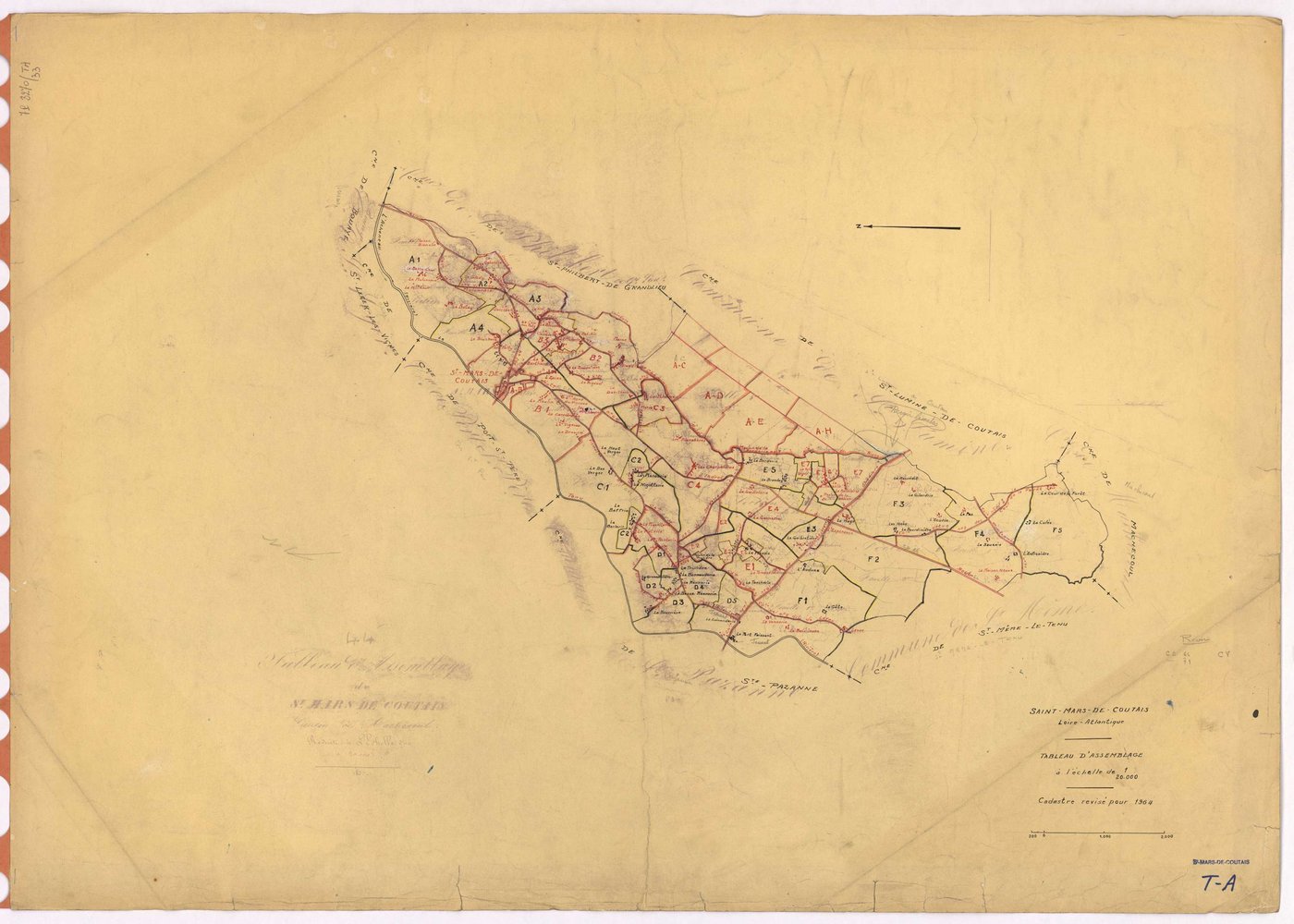 Saint-Mars-de-Coutais - TA