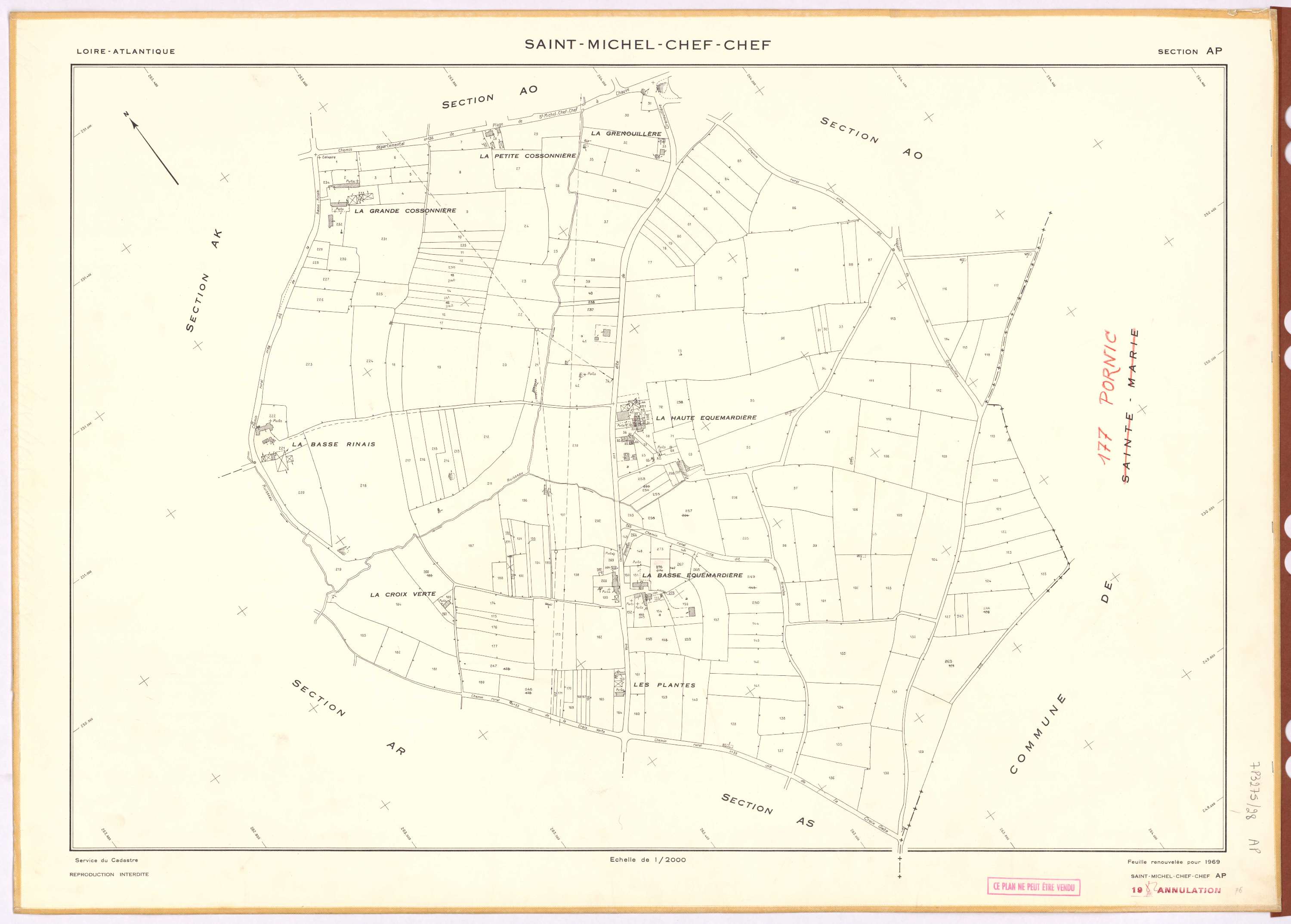 Saint-Michel-Chef-Chef - AP