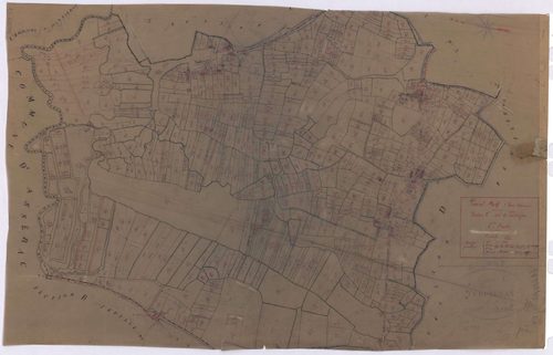 Saint-Molf - Section C1 Terbrezan (section de) ; 1-765