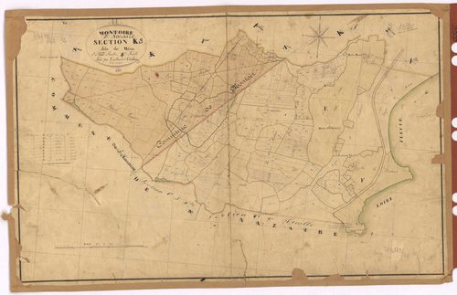 Saint-Nazaire - Section S2 Méan (section de)