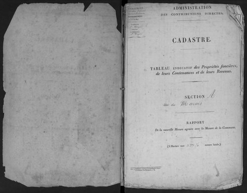 Saint-Nazaire - A à D.