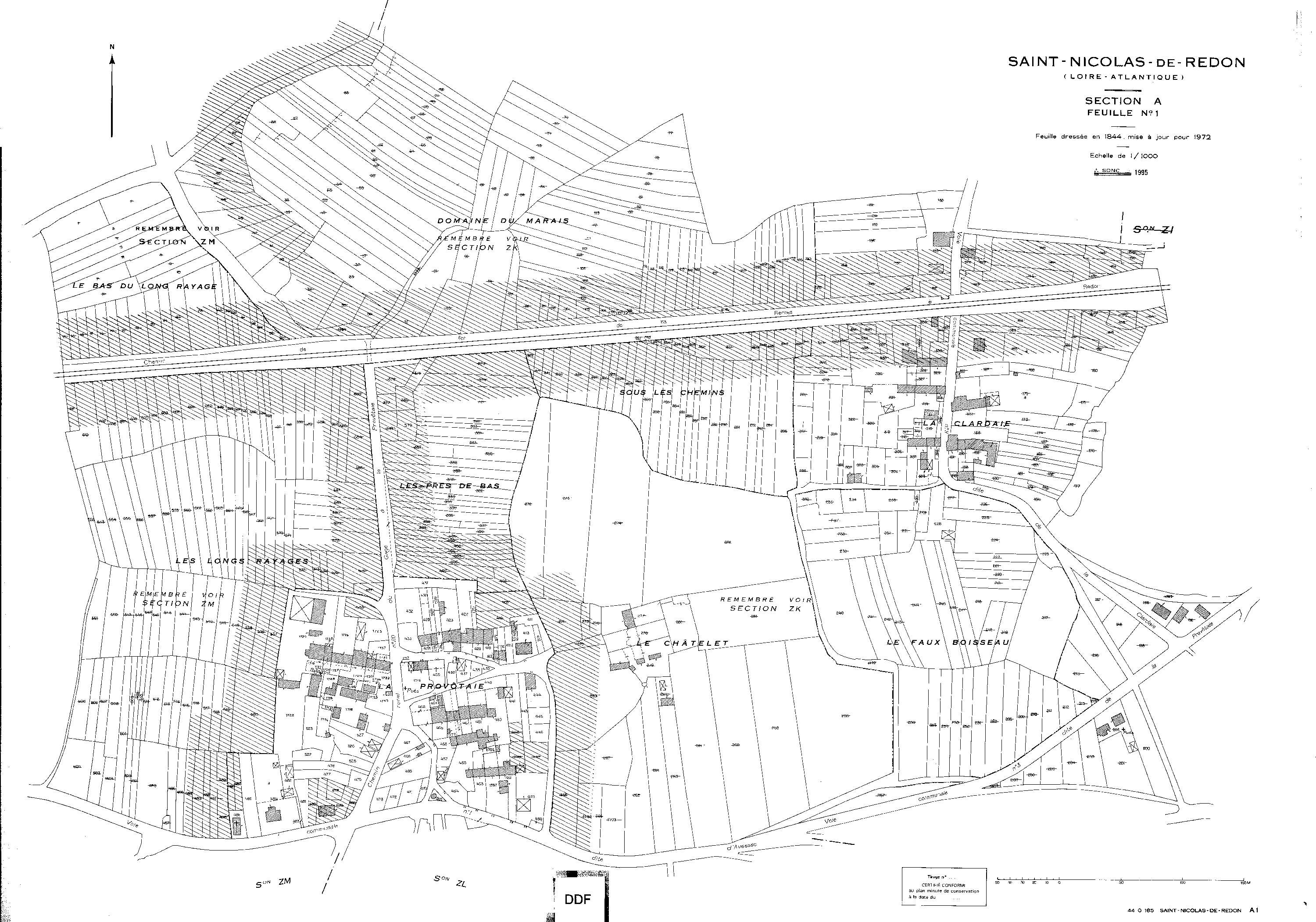 Saint-Nicolas-de-Redon - A1