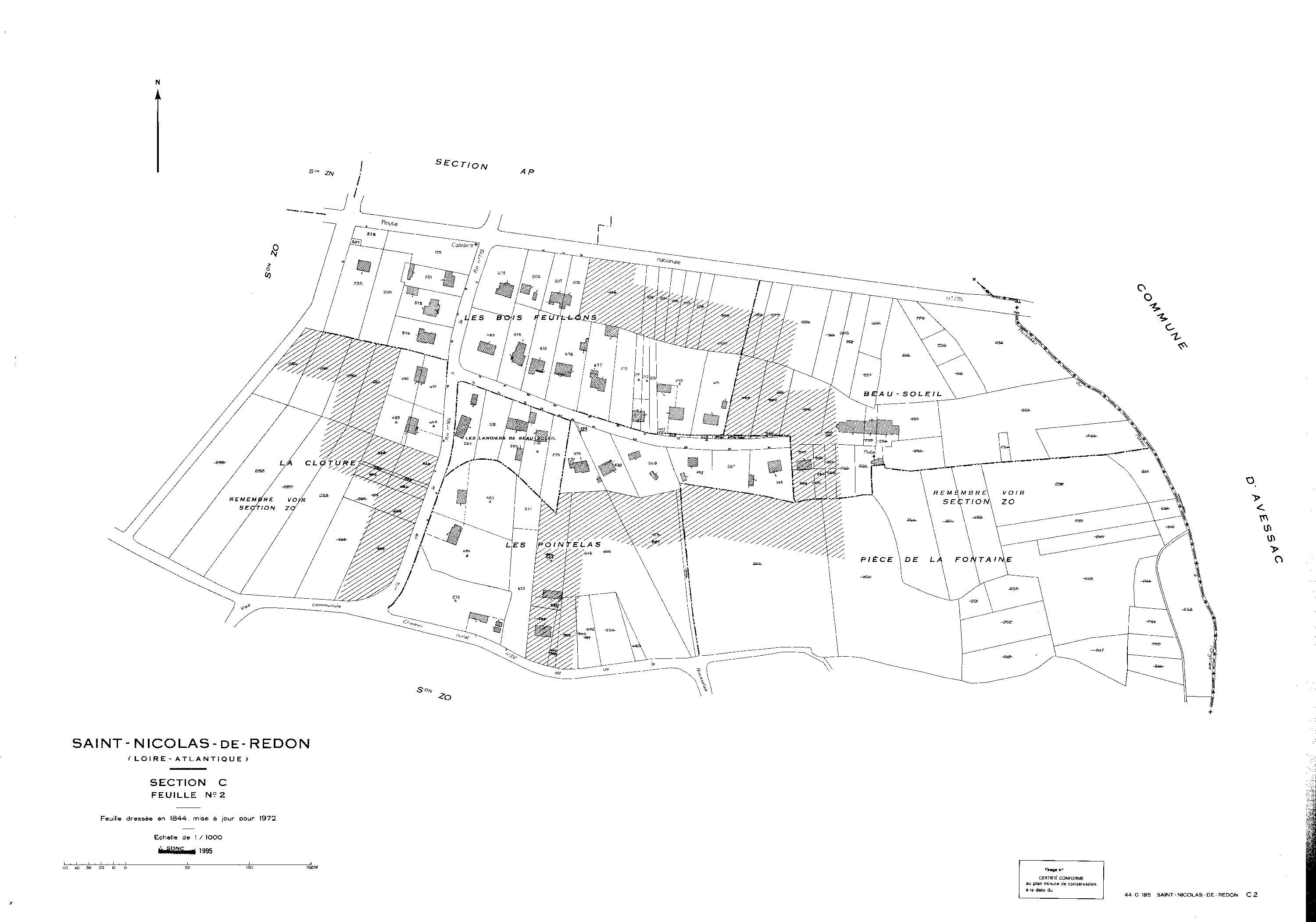 Saint-Nicolas-de-Redon - C2