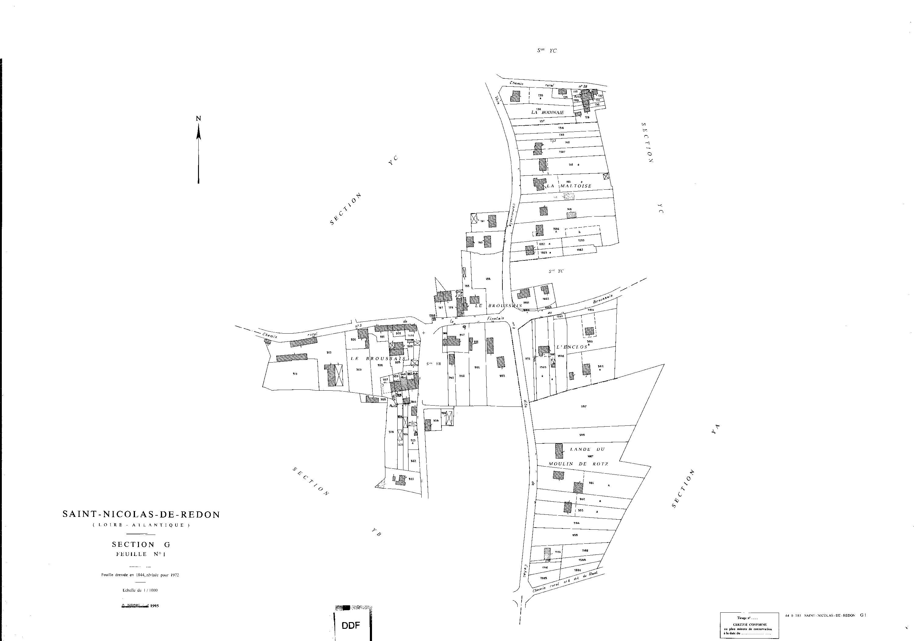 Saint-Nicolas-de-Redon - G1