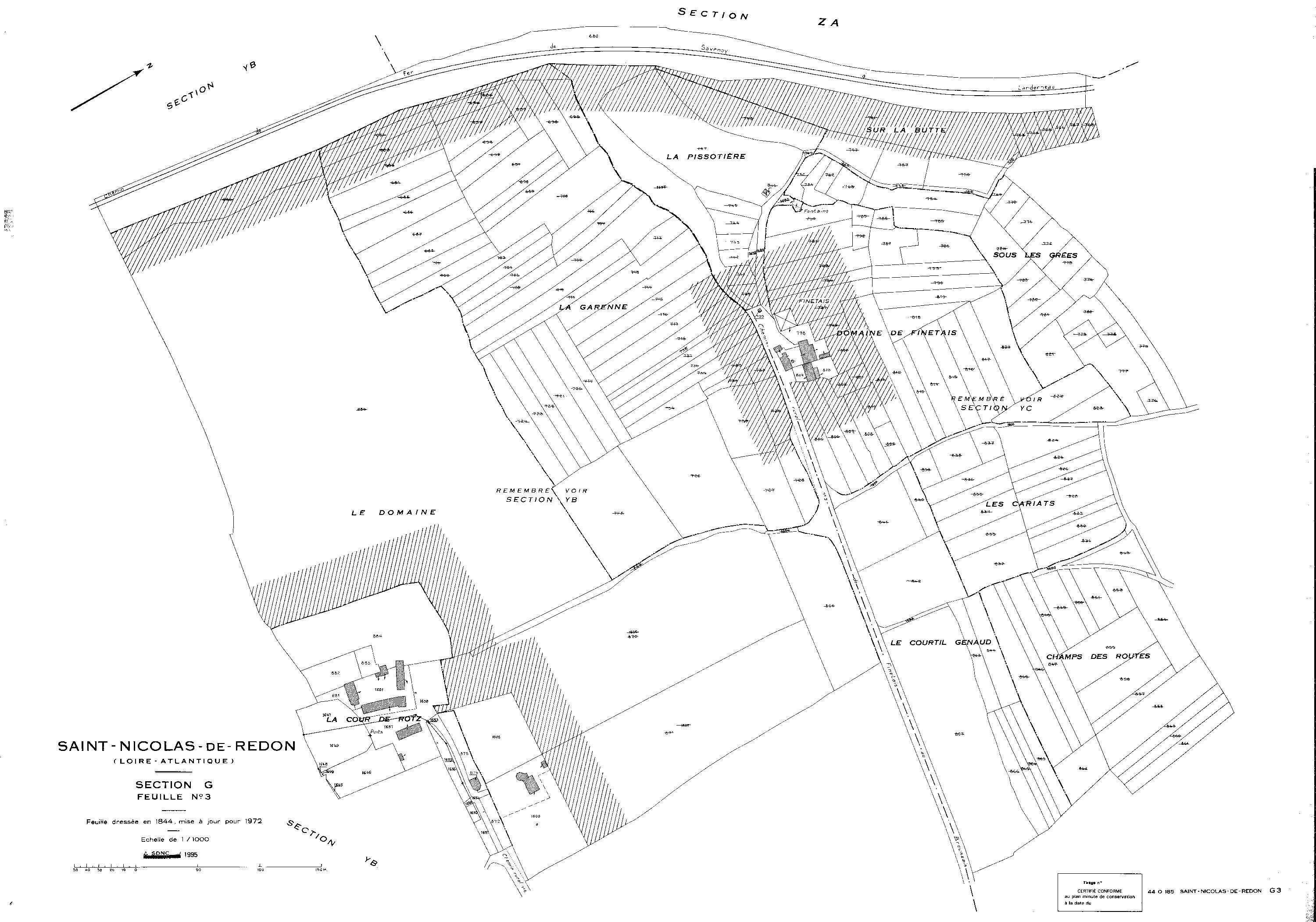 Saint-Nicolas-de-Redon - G3