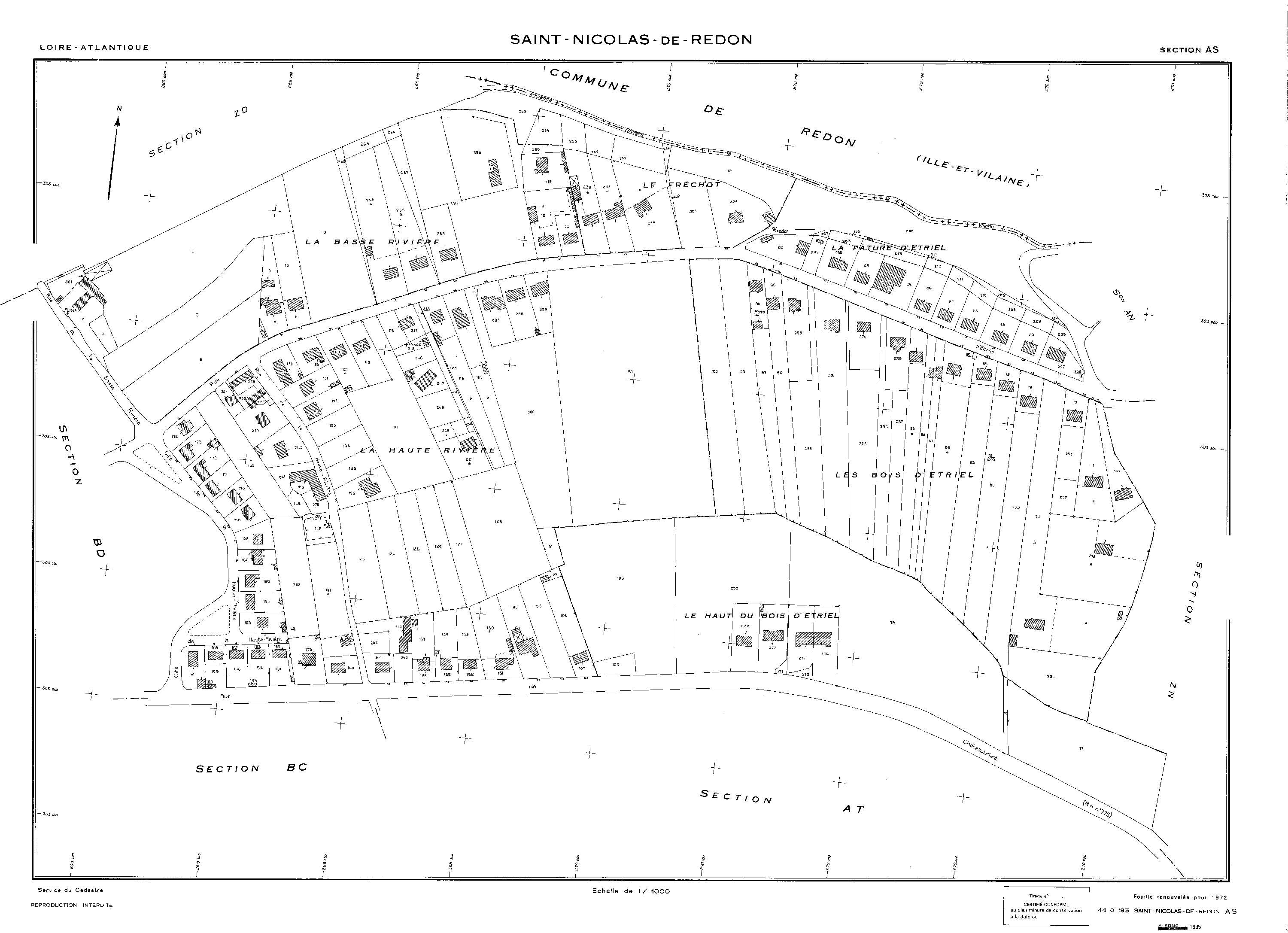 Saint-Nicolas-de-Redon - AS