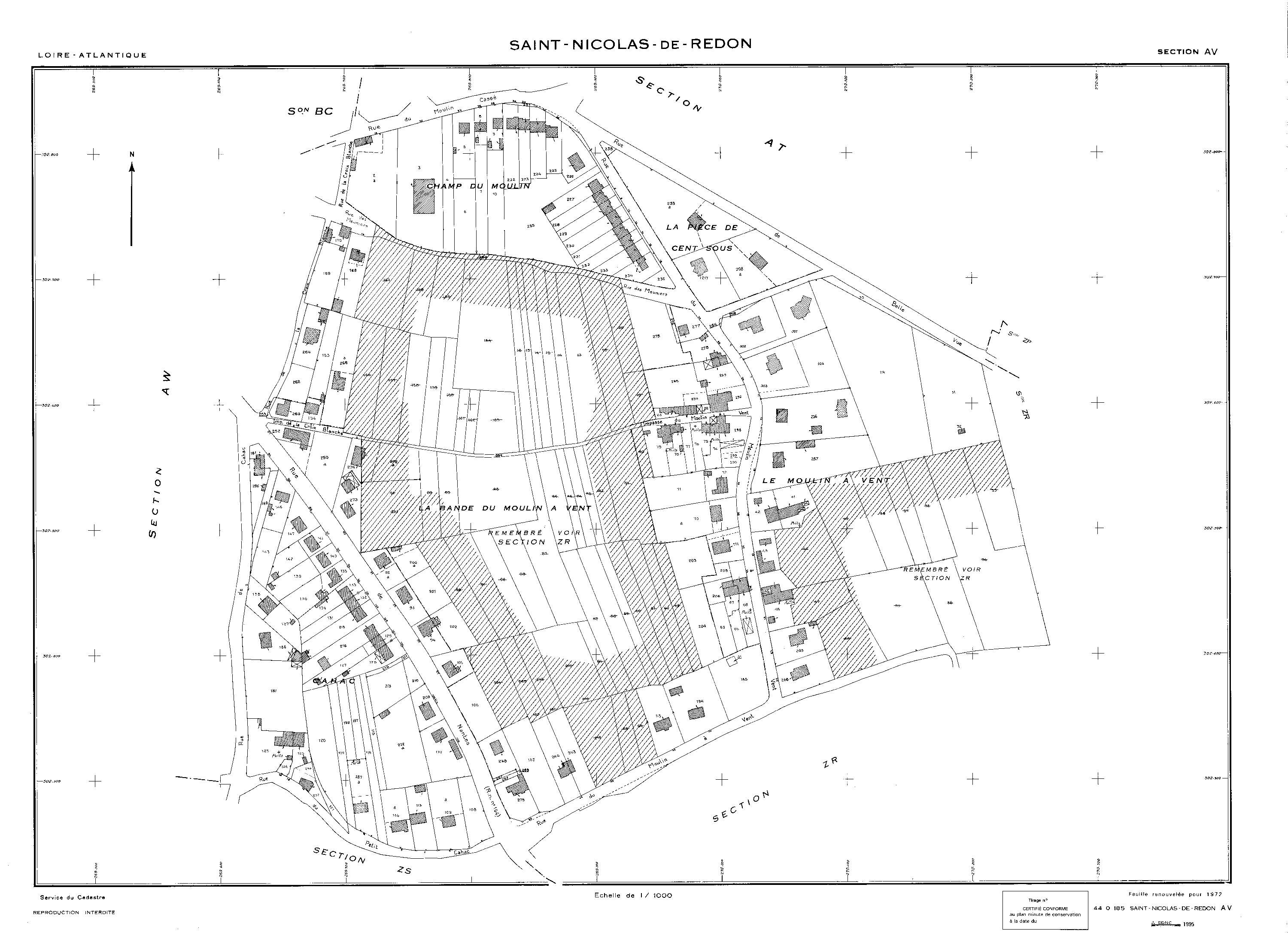Saint-Nicolas-de-Redon - AV