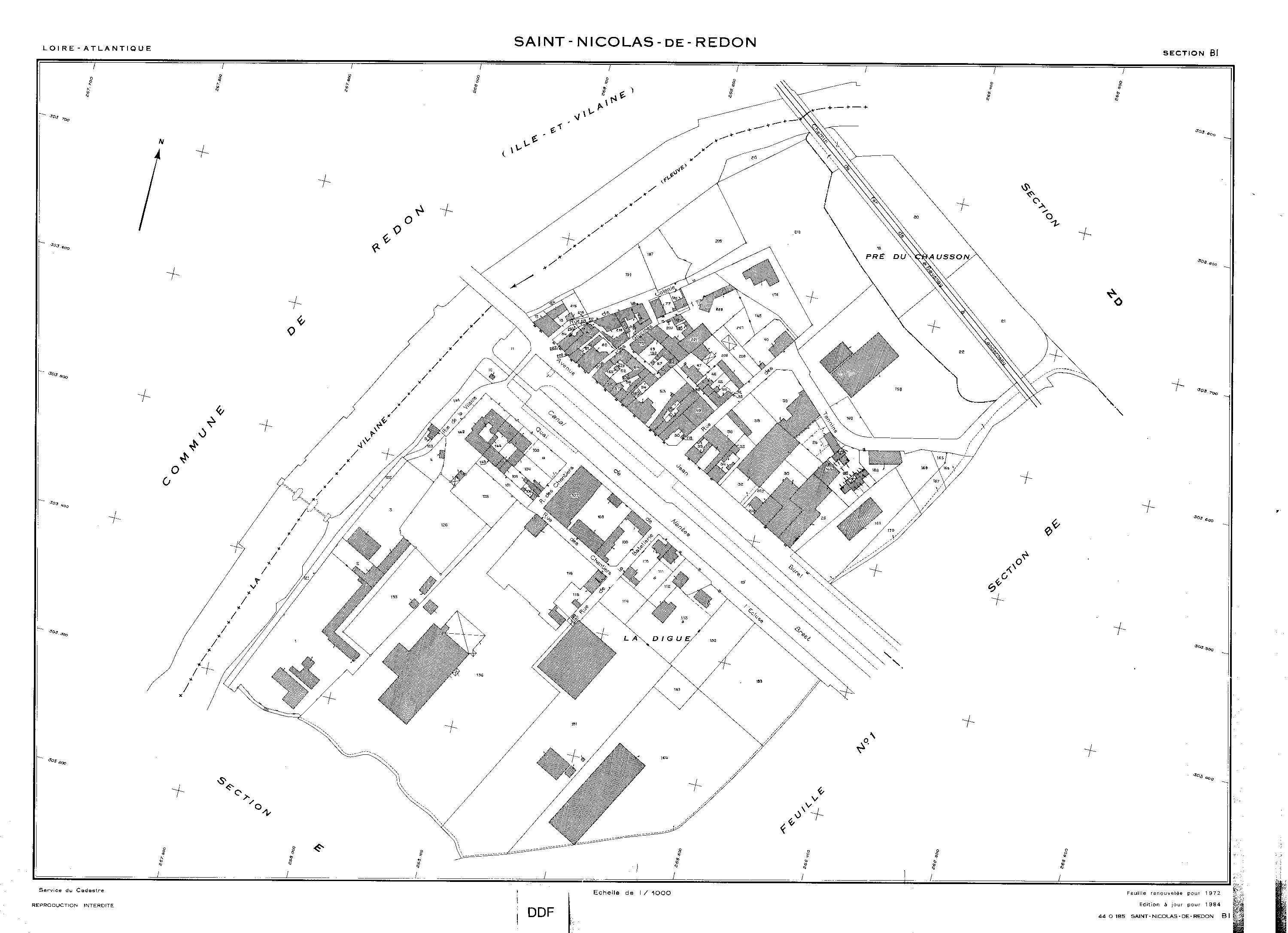 Saint-Nicolas-de-Redon - BI