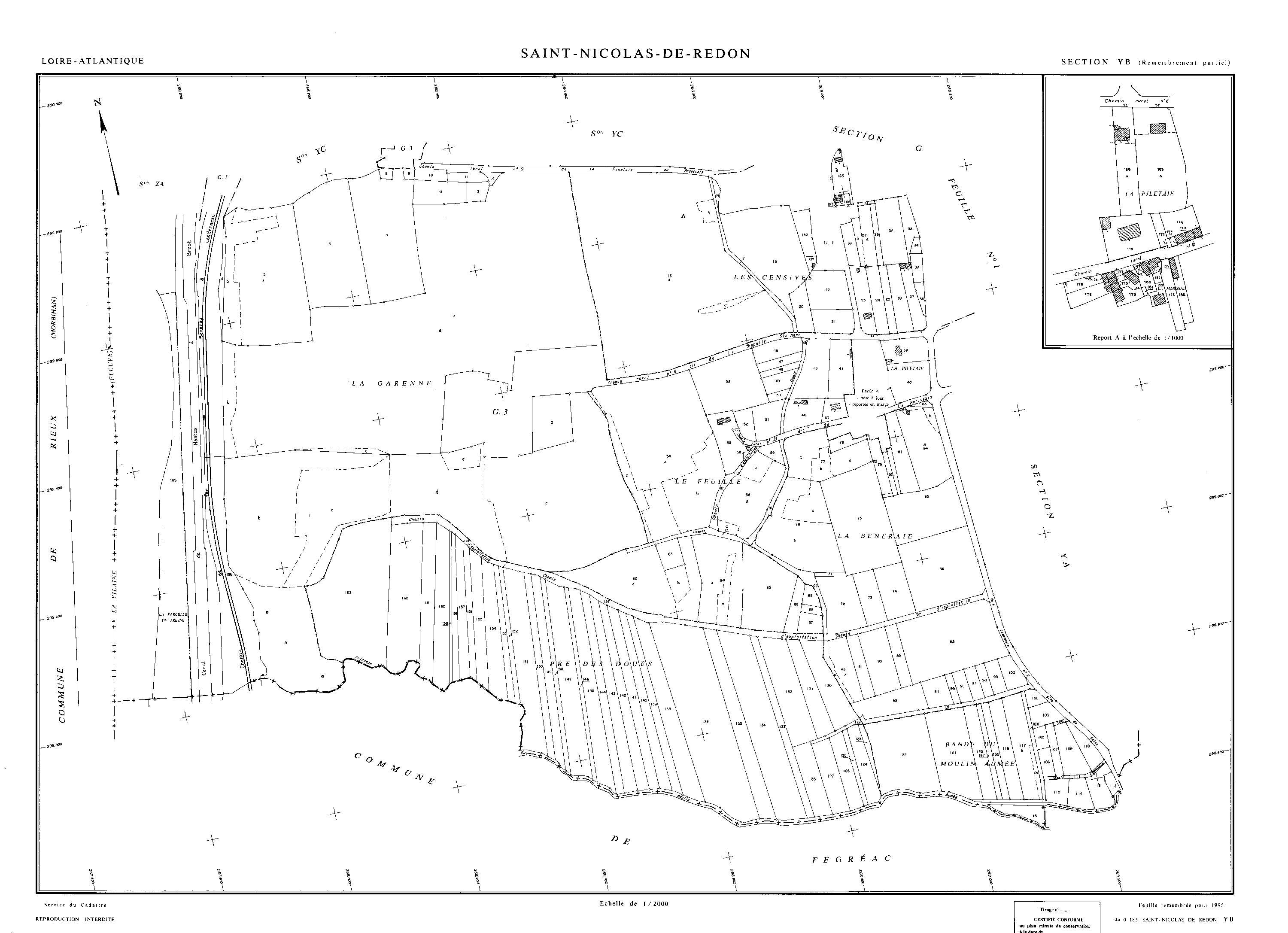 Saint-Nicolas-de-Redon - YB