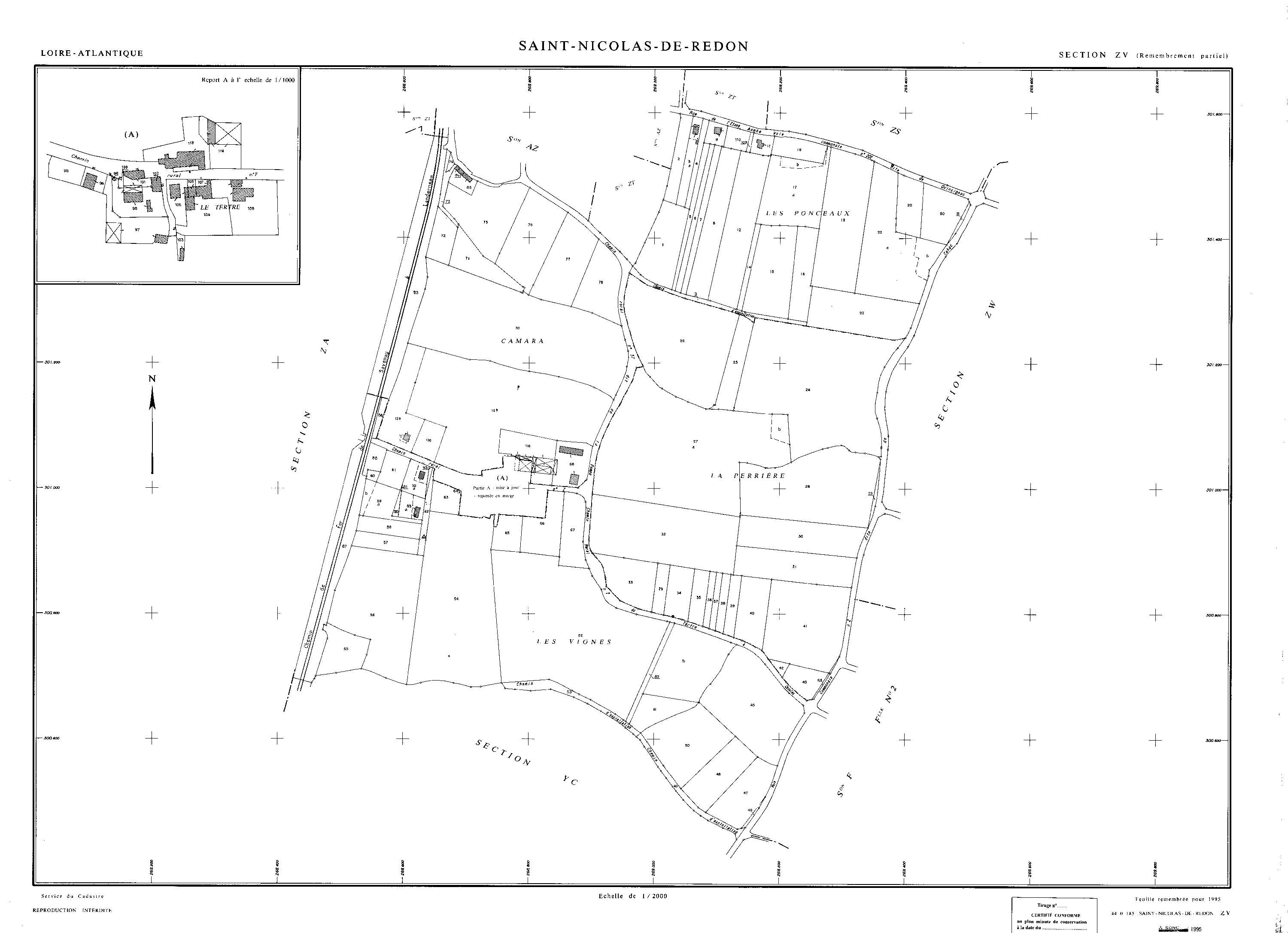 Saint-Nicolas-de-Redon - ZV