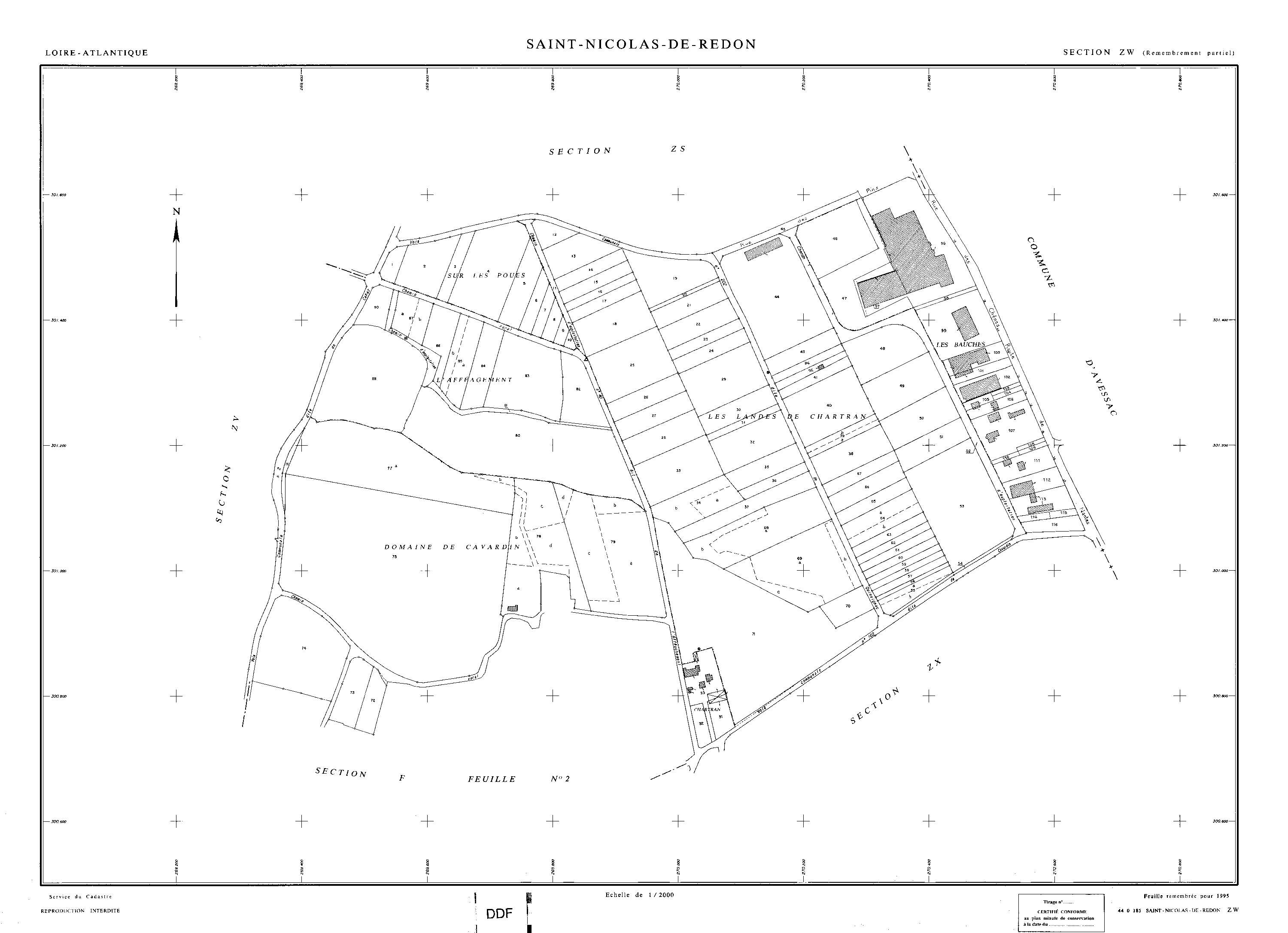 Saint-Nicolas-de-Redon - ZW