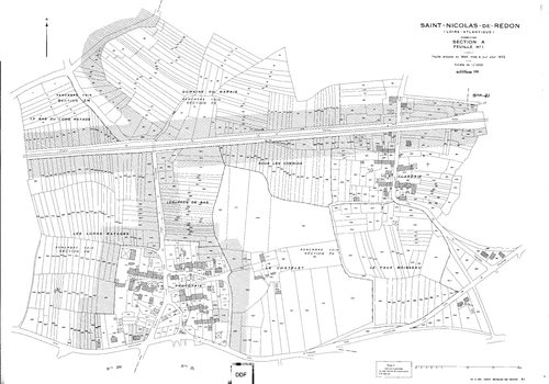 Saint-Nicolas-de-Redon - A1
