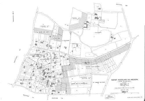 Saint-Nicolas-de-Redon - F2
