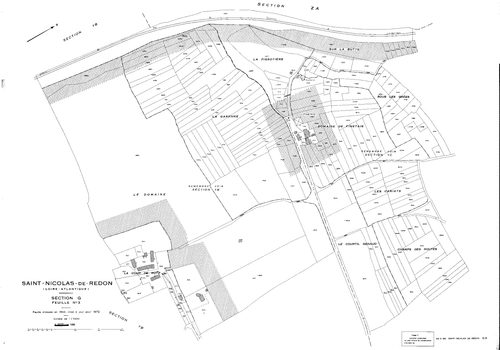 Saint-Nicolas-de-Redon - G3