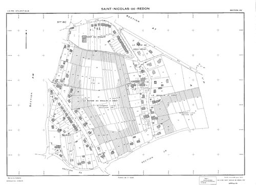 Saint-Nicolas-de-Redon - AV
