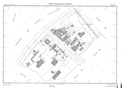 Saint-Nicolas-de-Redon - BI