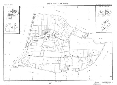 Saint-Nicolas-de-Redon - YC