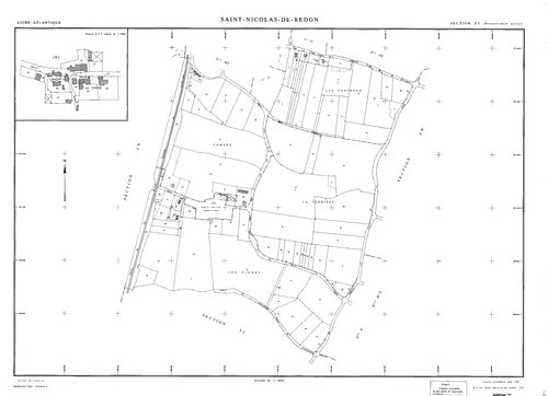 Saint-Nicolas-de-Redon - ZV