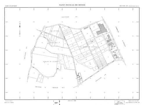 Saint-Nicolas-de-Redon - ZW