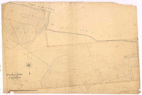 Saint-Nicolas-de-Redon - Section A1 Provotais (section de La) ; 1-235