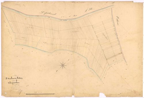 Saint-Nicolas-de-Redon - Section A2 Provotais (section de La) ; 236-520