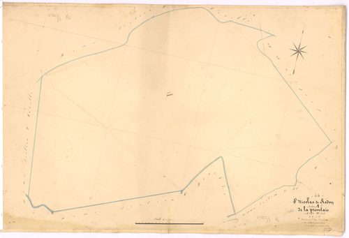 Saint-Nicolas-de-Redon - Section A6 Provotais (section de La) ; 1962