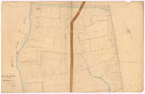 Saint-Nicolas-de-Redon - Section E1 Pommes (section des) ; 1-283