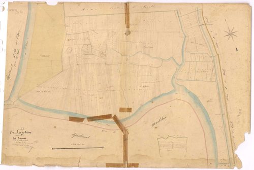 Saint-Nicolas-de-Redon - Section E2 Pommes (section des) ; 284-644