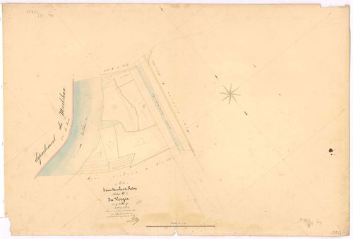 Saint-Nicolas-de-Redon - Section G9 Verger (section du) ; 1721-1734