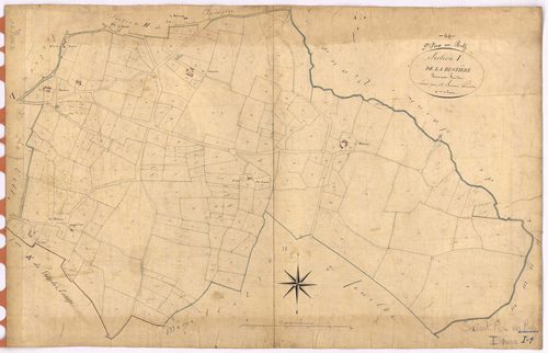Saint-Père-en-Retz - Section I1 Blotière (section de La)