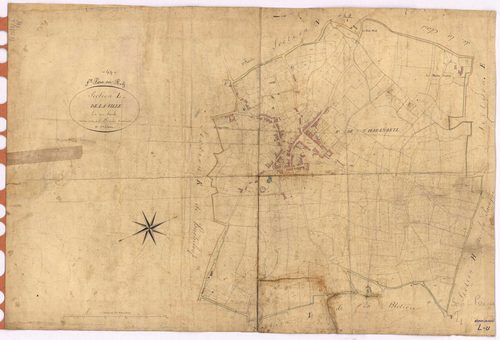 Saint-Père-en-Retz - Section L Ville (section de La)