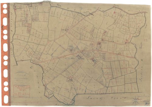 Saint-Père-en-Retz - Section B Galegrais (section de La) . 1-334