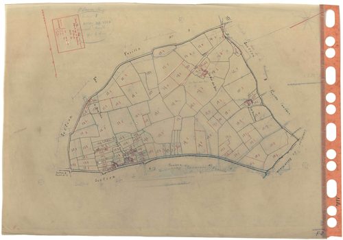 Saint-Père-en-Retz - Section F2 Bois-Renier (section du) . 192-315