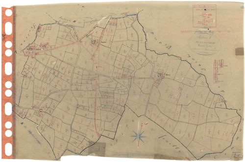 Saint-Père-en-Retz - Section I Blotière (section de La) . 1-270