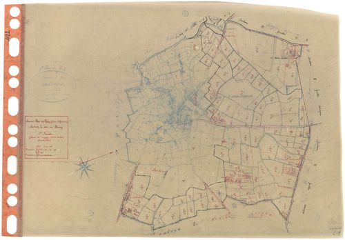 Saint-Père-en-Retz - Section L1 Bourg (section du) . 1-131