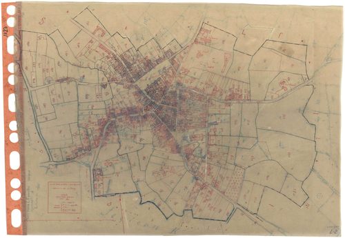 Saint-Père-en-Retz - Section L2 Bourg (section du) . 132-571