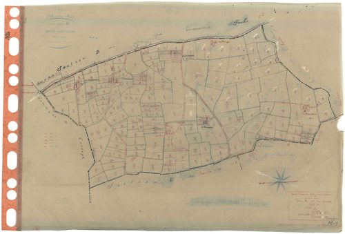 Saint-Père-en-Retz - Section M1 Giraudière (section de La) . 1-232