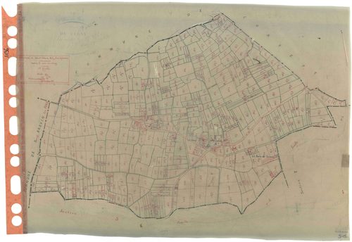 Saint-Père-en-Retz - Section S1 Cerny (section du) . 1-492